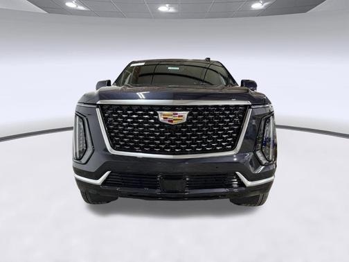 Galactic Gray Metallic 2026 Cadillac Escalade Luxury