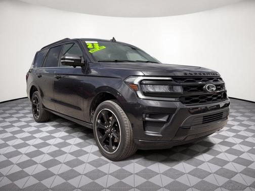 Dark Matter Metallic 2023 Ford Expedition Limited