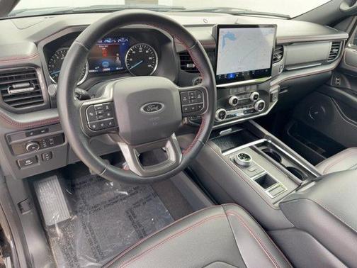 Dark Matter Metallic 2023 Ford Expedition Limited