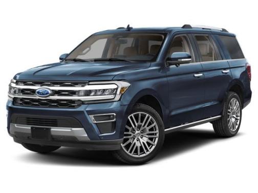 Dark Matter Metallic 2023 Ford Expedition Limited