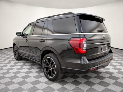 Dark Matter Metallic 2023 Ford Expedition Limited