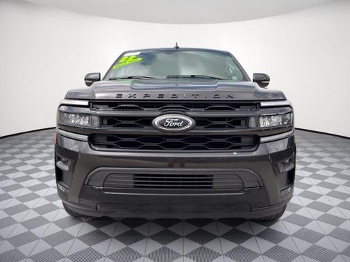 Dark Matter Metallic 2023 Ford Expedition Limited