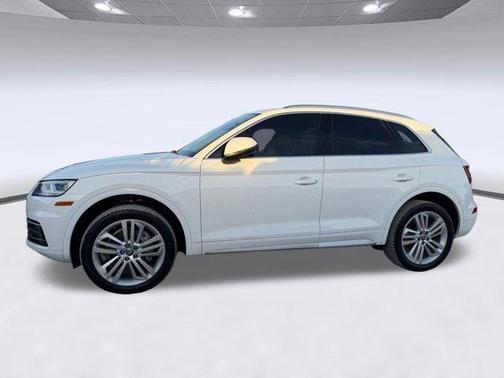 Ibis White 2018 Audi Q5 2.0T Premium Plus