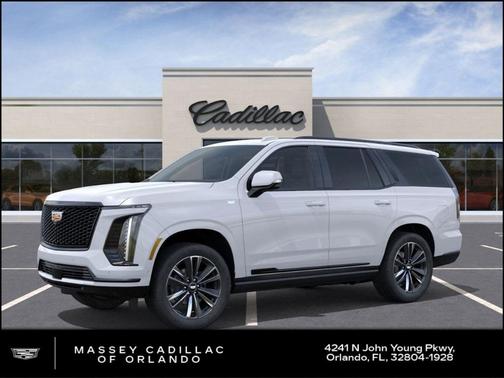 2026 Cadillac Escalade Sport