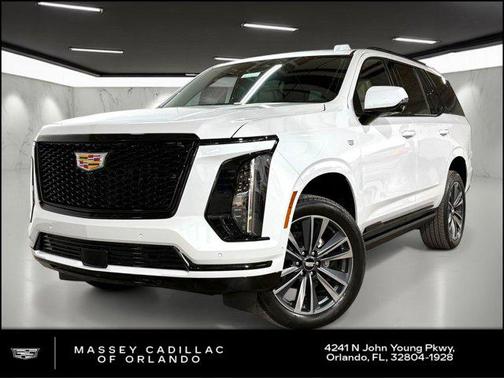 2026 Cadillac Escalade Sport