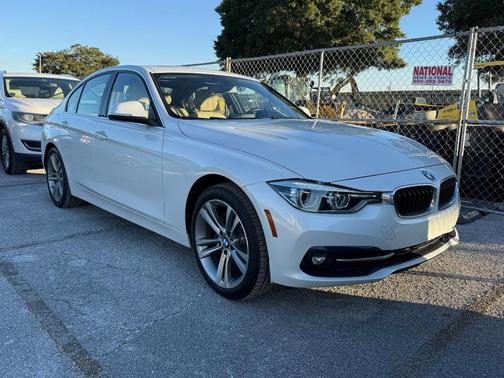 2018 BMW 330 330i