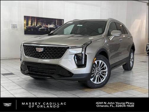 2025 Cadillac XT4 Premium Luxury