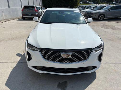 2025 Cadillac CT4 Premium Luxury RWD