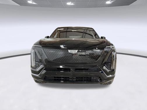Stellar Black Metallic 2027 Cadillac VISTIQ Sport