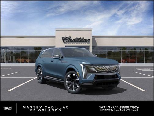 2025 Cadillac Escalade Sport
