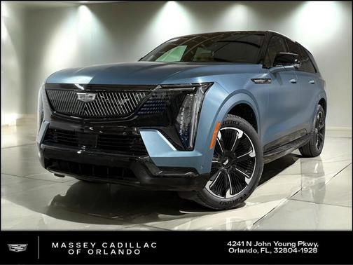 2025 Cadillac Escalade IQ Sport 2