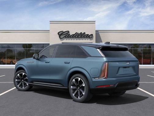 2025 Cadillac Escalade Sport