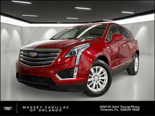 2019 Cadillac XT5 Base