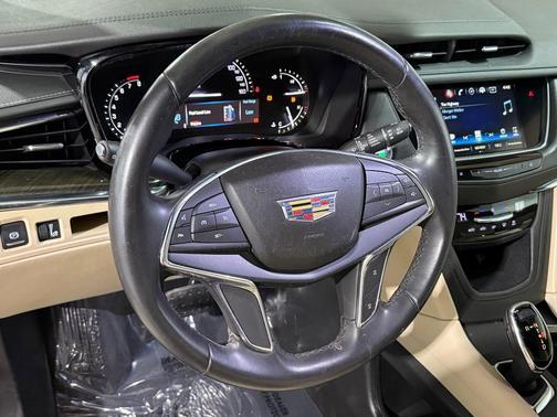 2019 Cadillac XT5 Base