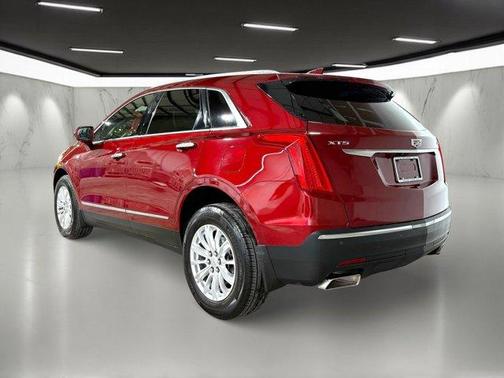 2019 Cadillac XT5 Base