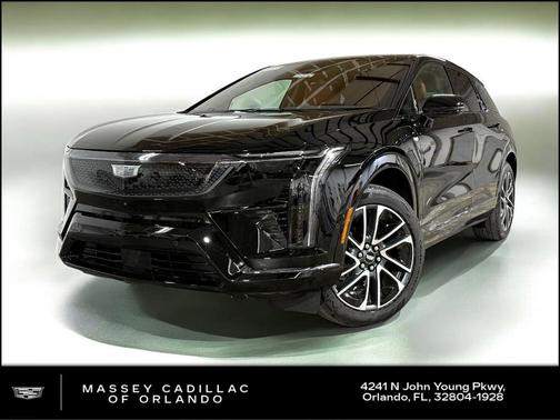 2026 Cadillac OPTIQ Premium Sport