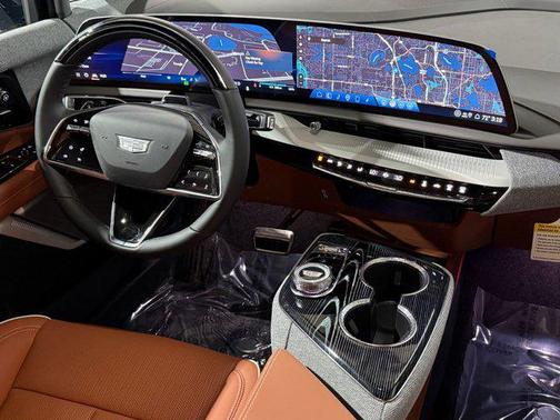 2026 Cadillac OPTIQ Premium Sport