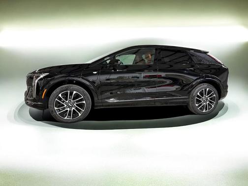 2026 Cadillac OPTIQ Premium Sport