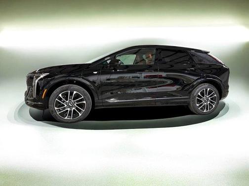 2026 Cadillac OPTIQ Premium Sport