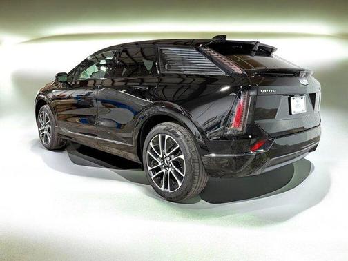 2026 Cadillac OPTIQ Premium Sport