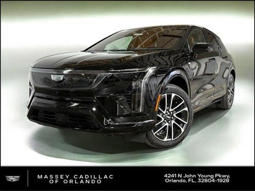 2026 Cadillac OPTIQ Premium Sport