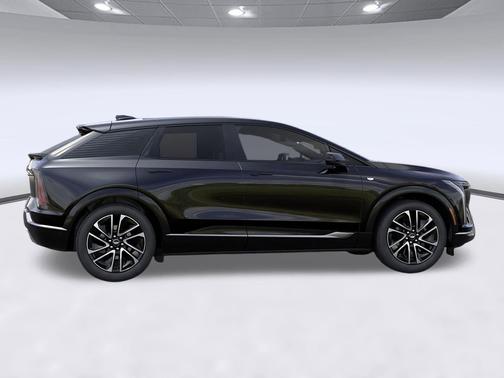 Black Raven 2026 Cadillac OPTIQ Premium Sport