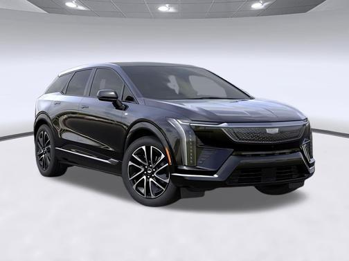 Black Raven 2026 Cadillac OPTIQ Premium Sport