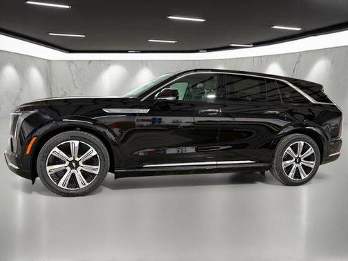 2025 Cadillac Escalade IQ Luxury 1