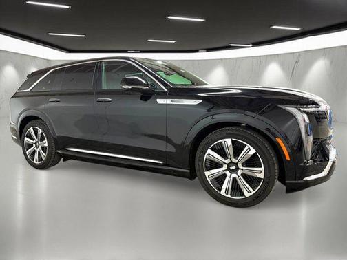 2025 Cadillac Escalade IQ Luxury 1