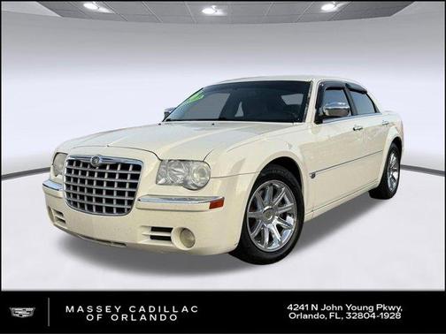 White 2006 Chrysler 300C Base