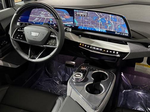 2026 Cadillac OPTIQ Sport