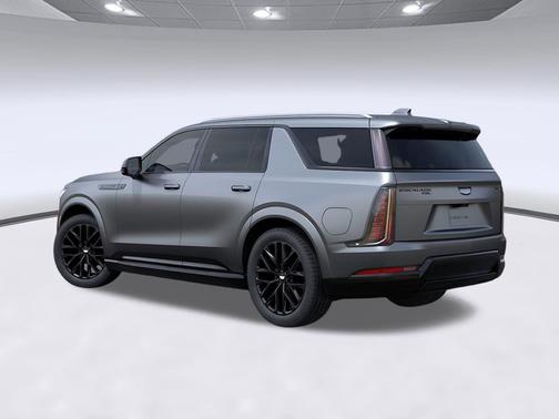 Magnus Metal Frost 2026 Cadillac Escalade IQL Premium Sport