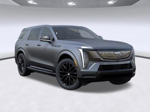 Magnus Metal Frost 2026 Cadillac Escalade IQL Premium Sport