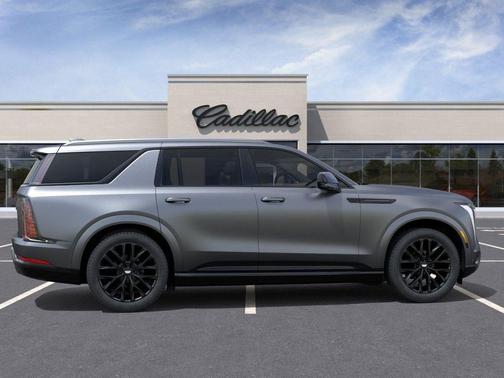 Magnus Metal Frost 2026 Cadillac Escalade IQL Premium Sport