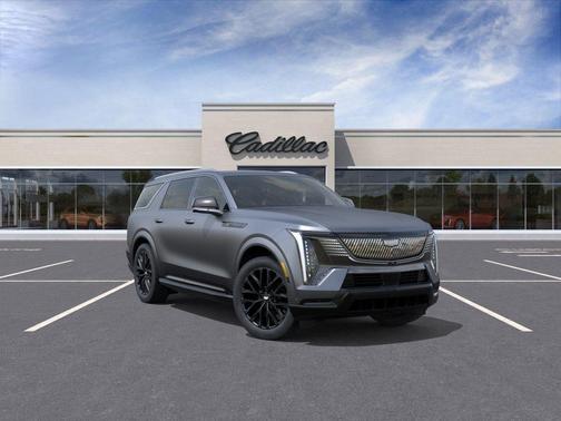 Magnus Metal Frost 2026 Cadillac Escalade IQL Premium Sport