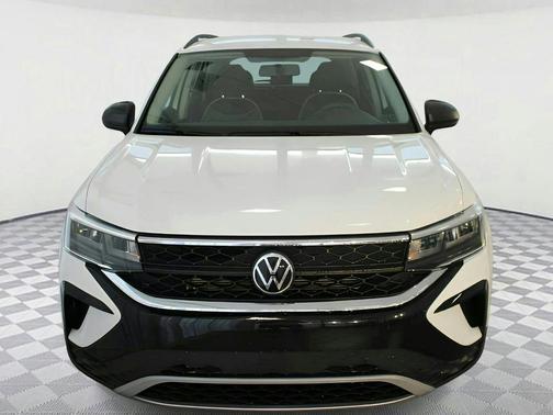 2022 Volkswagen Taos 1.5T S