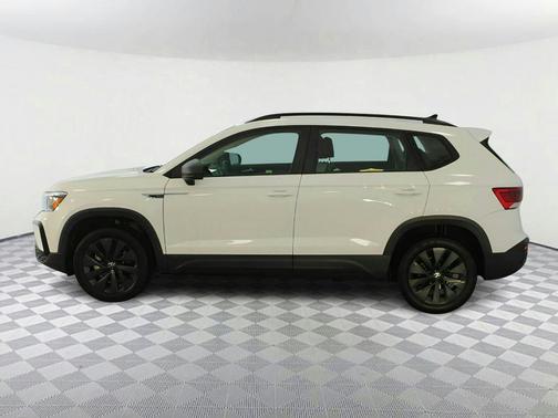 2022 Volkswagen Taos 1.5T S