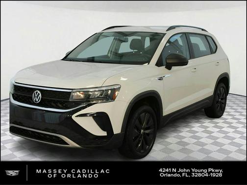 2022 Volkswagen Taos 1.5T S