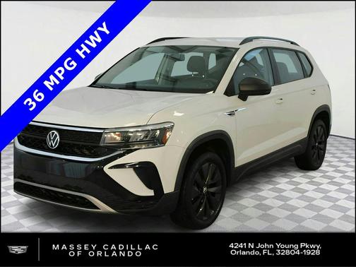 2022 Volkswagen Taos 1.5T S