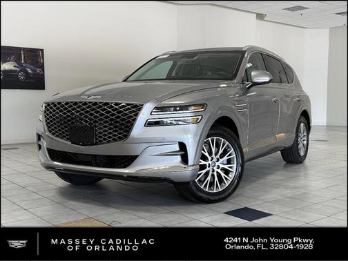 2024 Genesis GV80 2.5T
