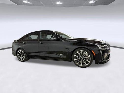 Black Raven 2026 Cadillac CT4-V V-Series Blackwing RWD
