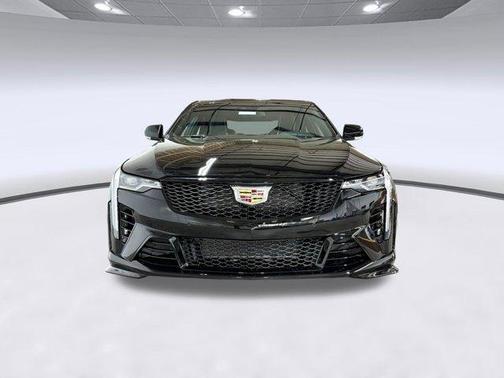 Black Raven 2026 Cadillac CT4-V V-Series Blackwing RWD