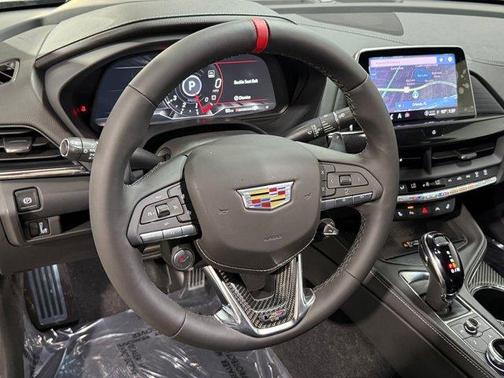 Black Raven 2026 Cadillac CT4-V V-Series Blackwing RWD