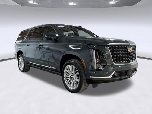 Aegean Stone 2026 Cadillac Escalade ESV Luxury