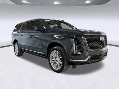 Aegean Stone 2026 Cadillac Escalade ESV Luxury