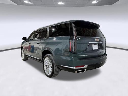Aegean Stone 2026 Cadillac Escalade ESV Luxury