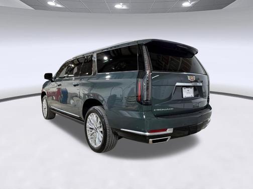 Aegean Stone 2026 Cadillac Escalade ESV Luxury