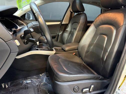 2015 Audi A4 2.0T Premium