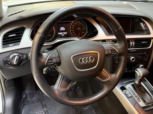 2015 Audi A4 2.0T Premium