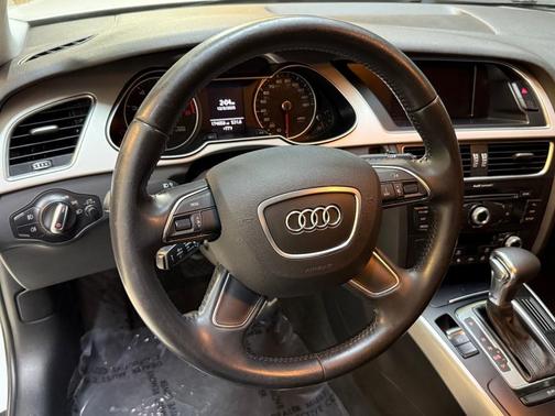 2015 Audi A4 2.0T Premium
